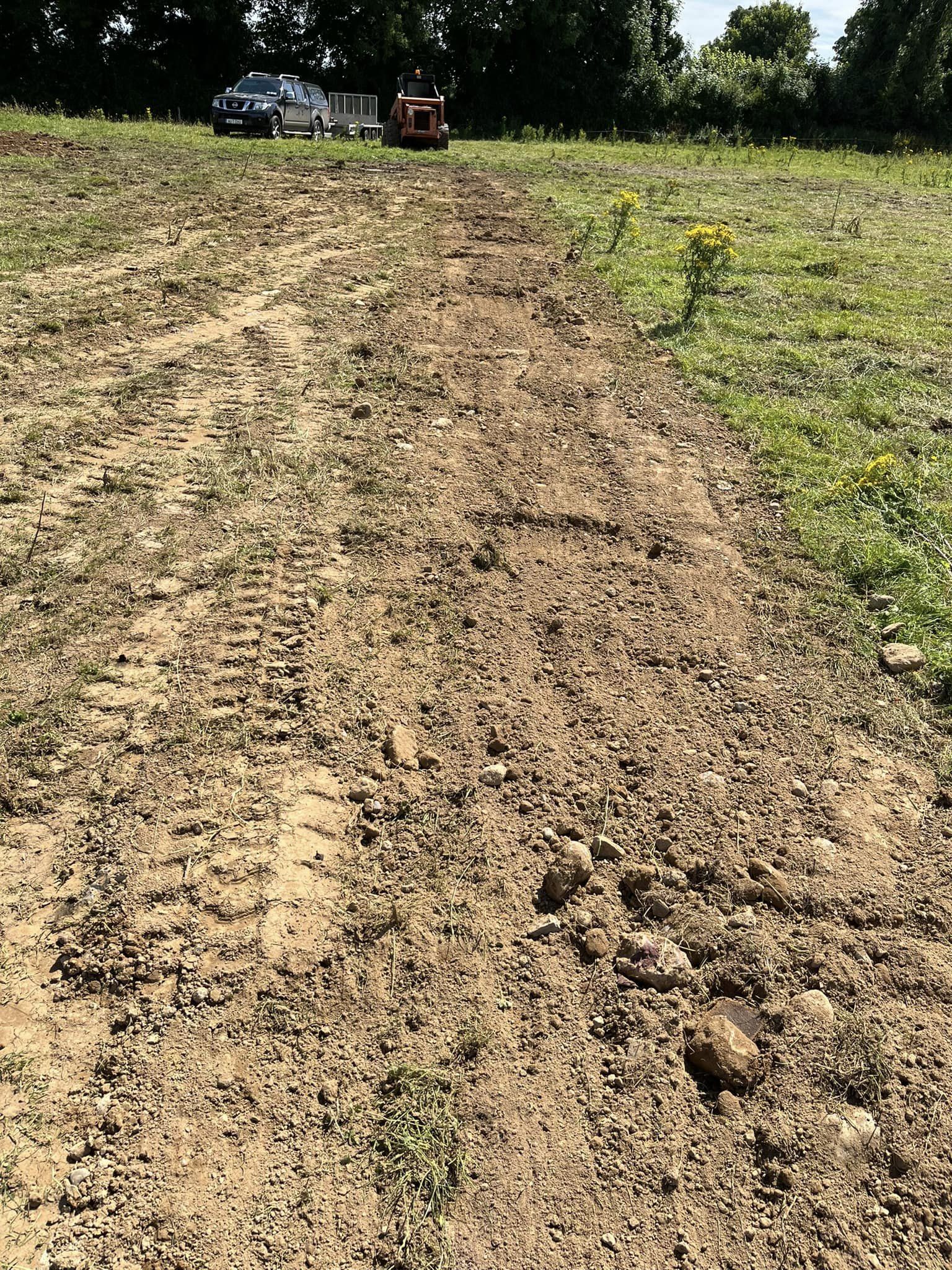 New Percolation for an Old Tank​